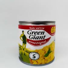 Sweet Corn (Green Giant) 184g